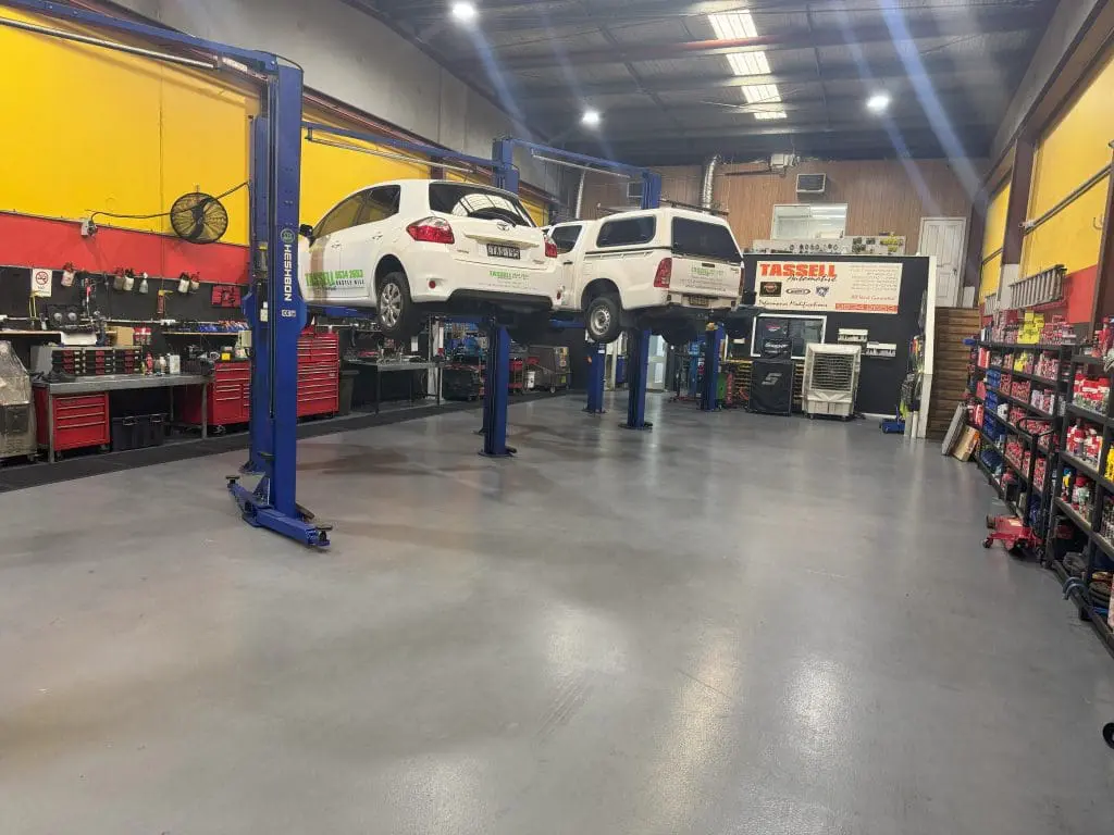 Automotive services