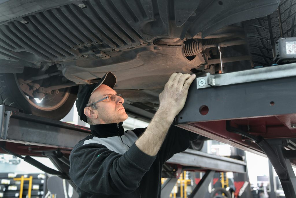 Mechanic in Castle Hill